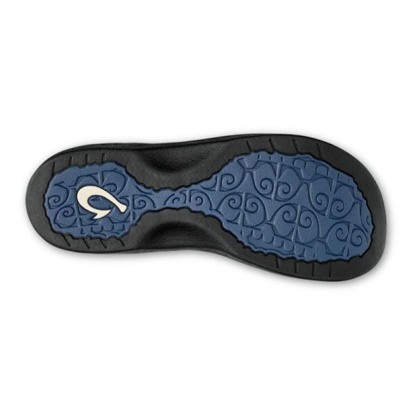 Olukai Women's 'Ohana - Blueberry / Black