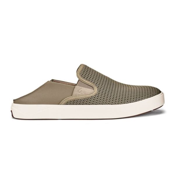 Olukai Men's Lae'ahi Slip-on Sneakers - Clay