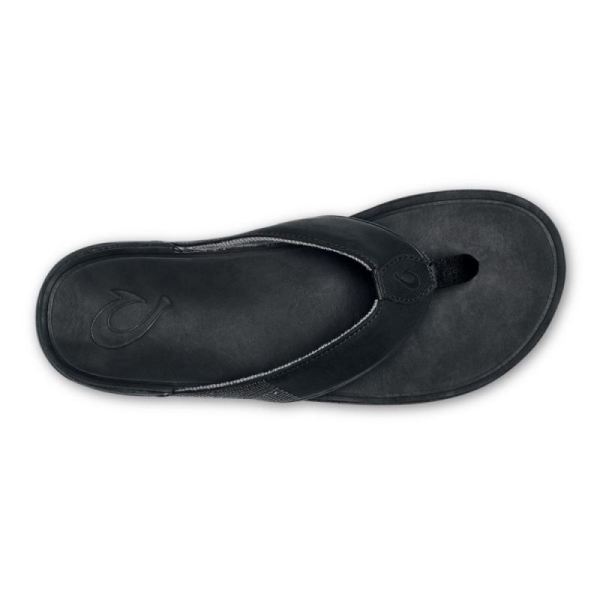 Olukai Men's Tuahine - Black