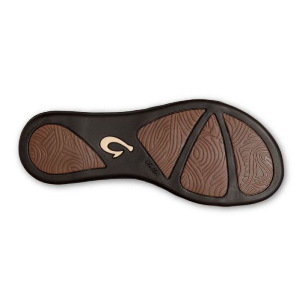 Olukai Women's 'Upena - Cedar Wood / Dark Java