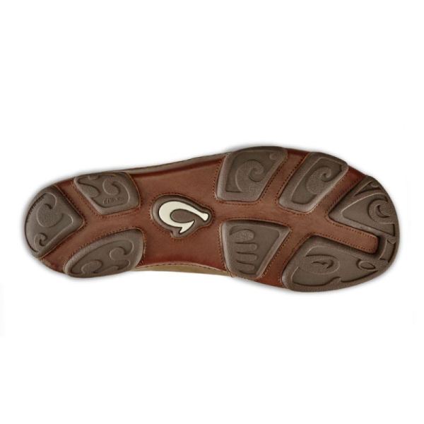 Olukai Men's Moloa - Ray / Toffee