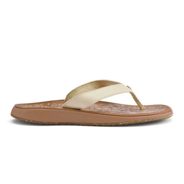 Olukai Women's Paniolo - Tapa / Sahara