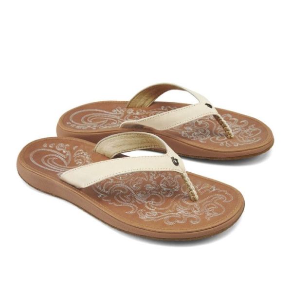 Olukai Women's Paniolo - Tapa / Sahara