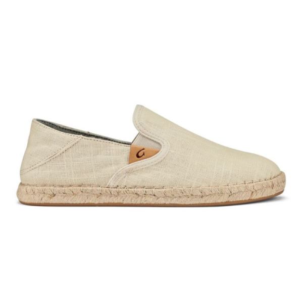 Olukai Women's Kaula Pa'a Kapa Espadrilles - Tapa