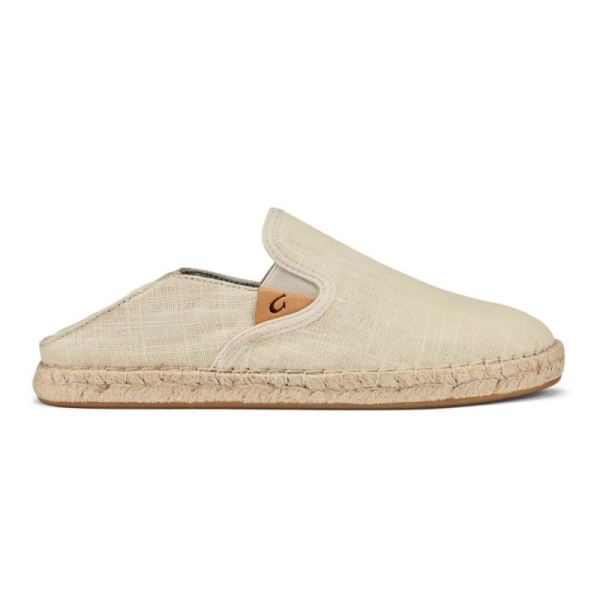 Olukai Women's Kaula Pa'a Kapa Espadrilles - Tapa