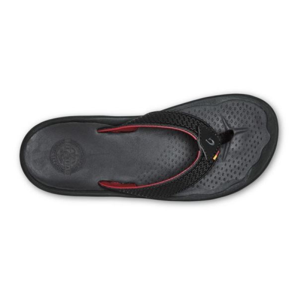 Olukai Women's 'Imaka - Black