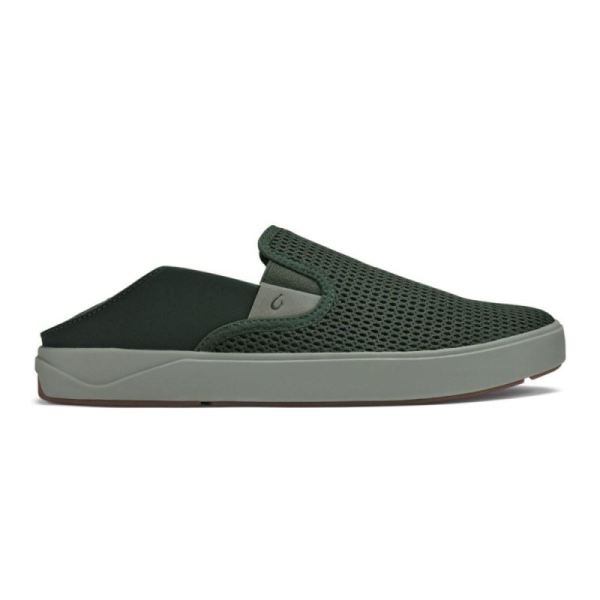 Olukai Men's Lae'ahi Sneakers - Nori