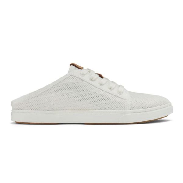 Olukai Women's Pehuea Li Sneakers - White