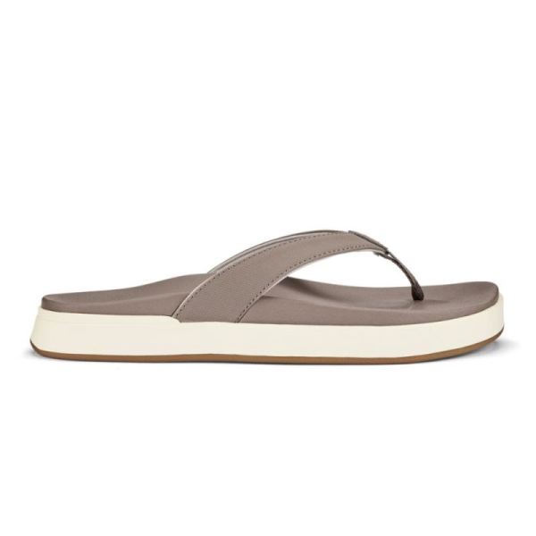 Olukai Women's Nu'a Pi'o - Warm Taupe