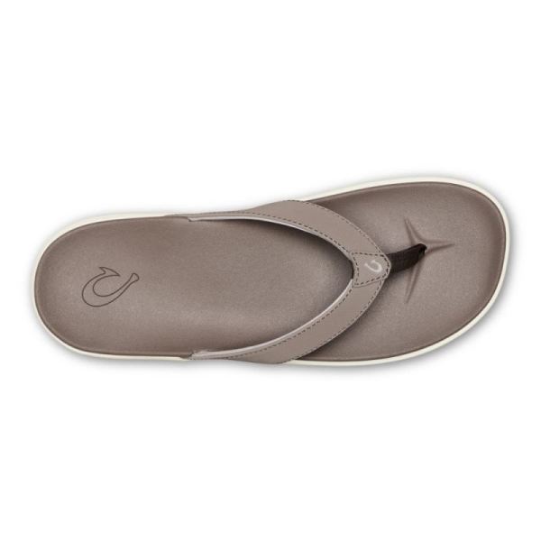 Olukai Women's Nu'a Pi'o - Warm Taupe