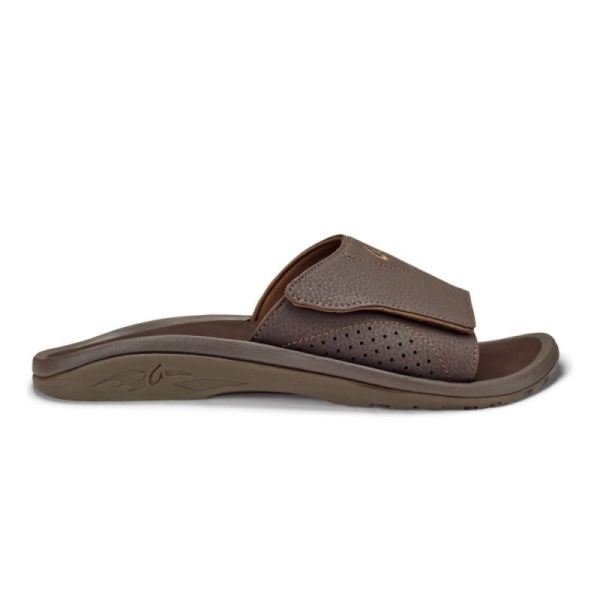 Olukai Men's Nalu Slide - Dark Java