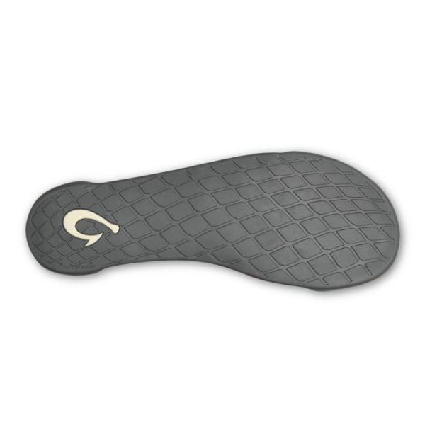 Olukai Men's Mahana Jersey Slippers - Vapor/ Sahara