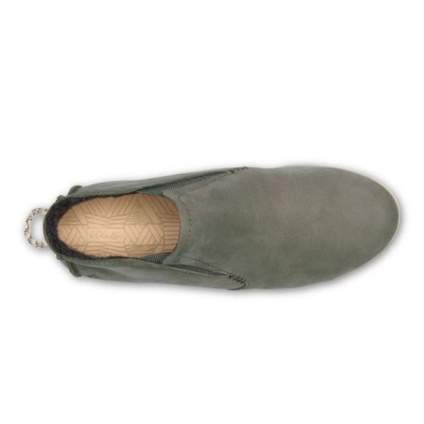 Olukai Women's Hawai'iloa Manu Hope - Dusty Olive