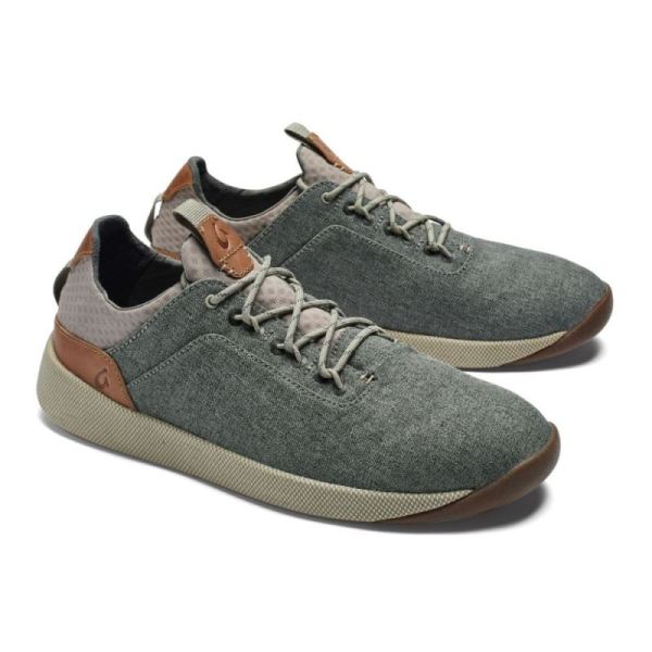 Olukai Men's Nanea Li Casual Sneakers - Banyan / Mineral