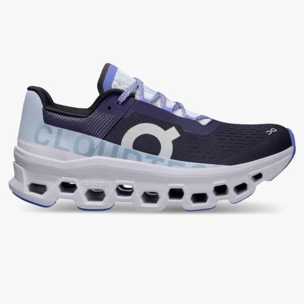 On Cloud Shoes Women's Cloudmonster-Acai | Lavender