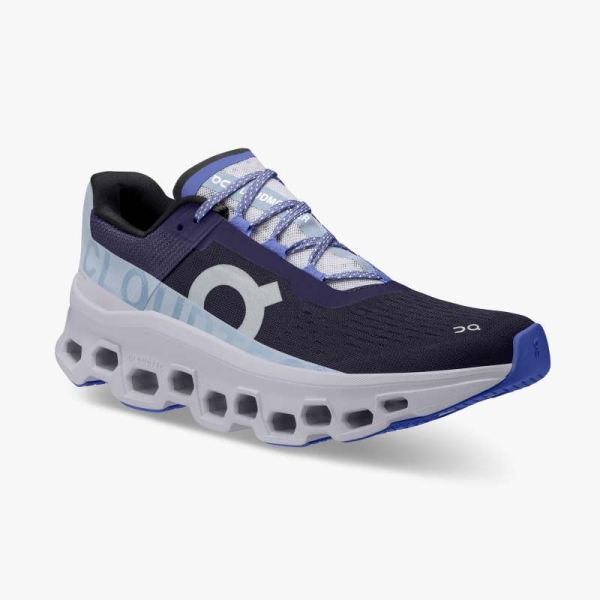 On Cloud Shoes Women's Cloudmonster-Acai | Lavender