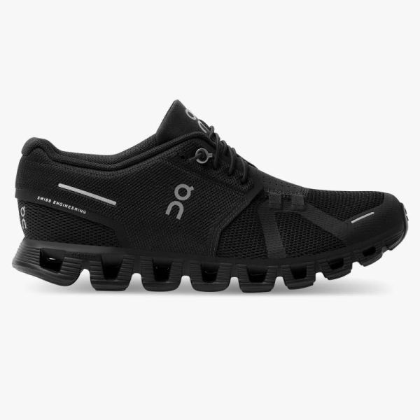 On Cloud Shoes Women's Cloud 5-All | Black