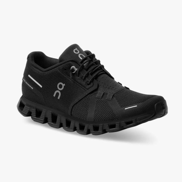 On Cloud Shoes Women's Cloud 5-All | Black