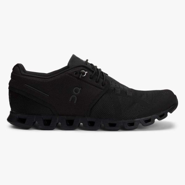 On Cloud Shoes Women's Cloud-All | Black