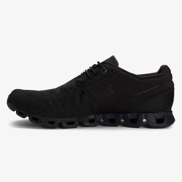 On Cloud Shoes Women's Cloud-All | Black