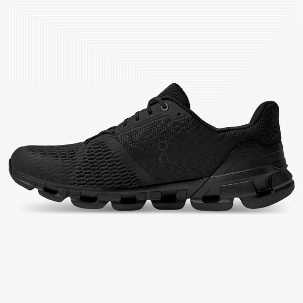 On Cloud Shoes Men's Cloudflyer-All | Black