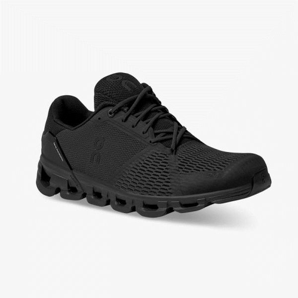 On Cloud Shoes Men's Cloudflyer-All | Black