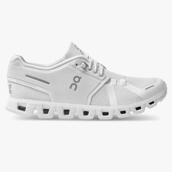 On Cloud Shoes Women's Cloud 5-All | White