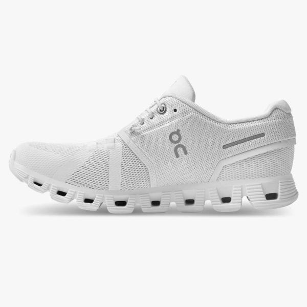 On Cloud Shoes Women's Cloud 5-All | White