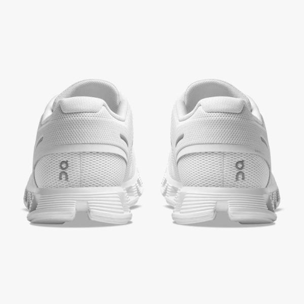 On Cloud Shoes Women's Cloud 5-All | White