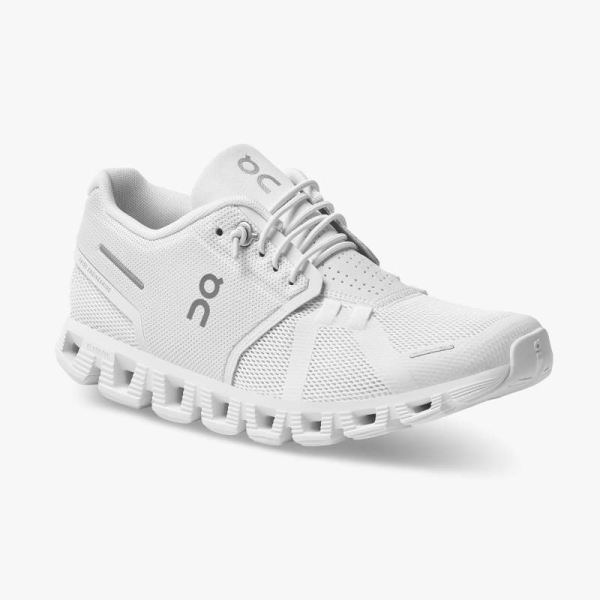 On Cloud Shoes Women's Cloud 5-All | White