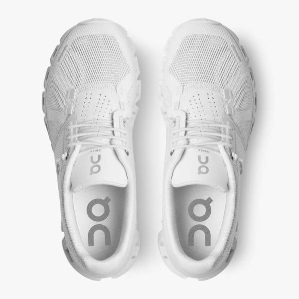 On Cloud Shoes Women's Cloud 5-All | White