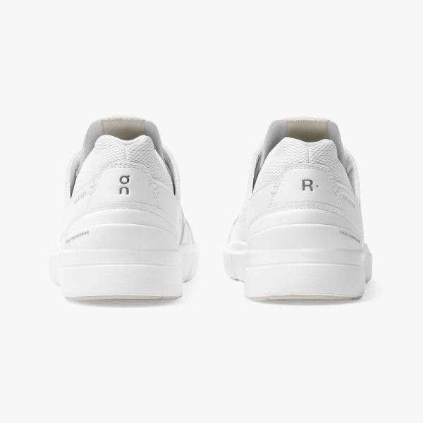 On Cloud Shoes Women's THE ROGER Clubhouse-All | White