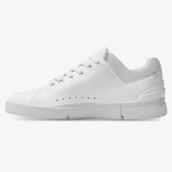 On Cloud Shoes Women's THE ROGER Advantage-All | White