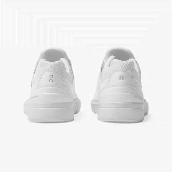 On Cloud Shoes Women's THE ROGER Advantage-All | White