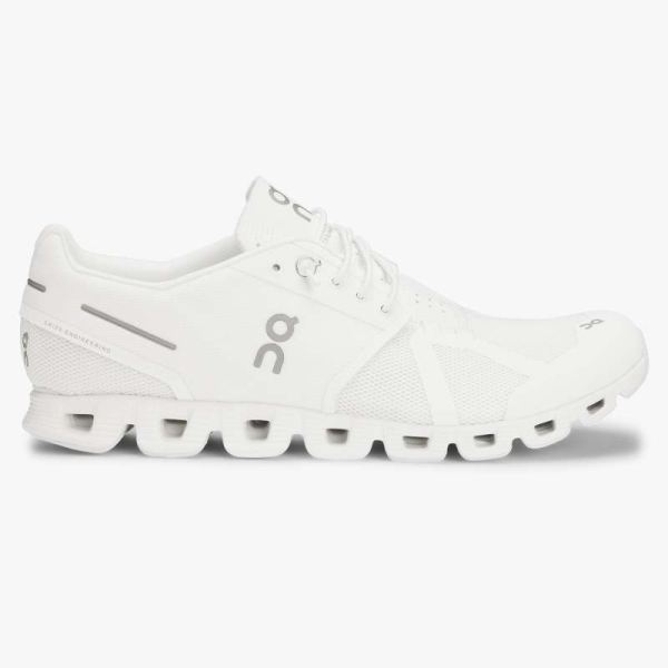 On Cloud Shoes Women's Cloud-All | White