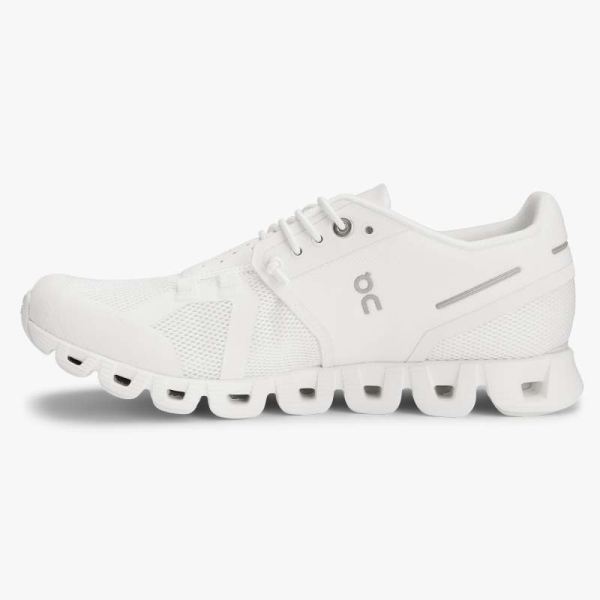 On Cloud Shoes Women's Cloud-All | White