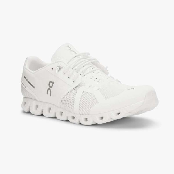 On Cloud Shoes Women's Cloud-All | White