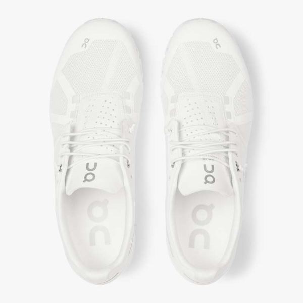 On Cloud Shoes Women's Cloud-All | White