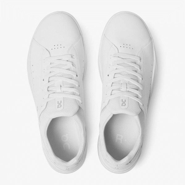 On Cloud Shoes Men's THE ROGER Advantage-All | White