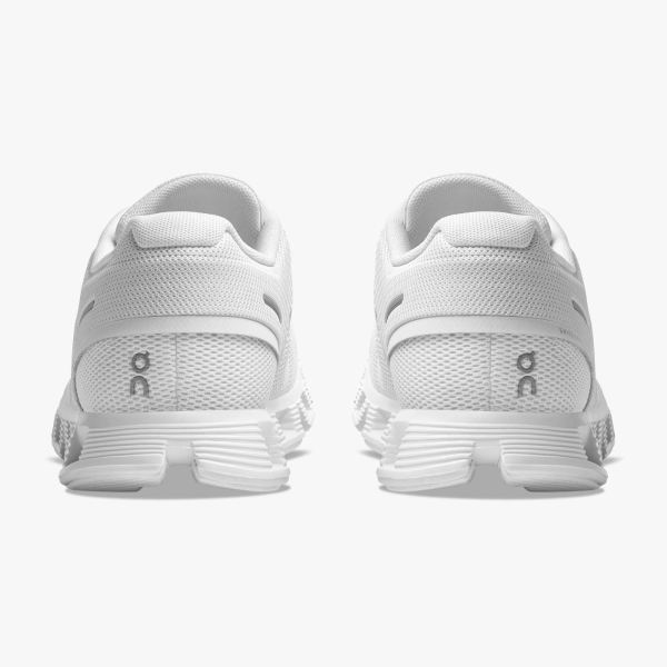 On Cloud Shoes Men's Cloud 5-All | White