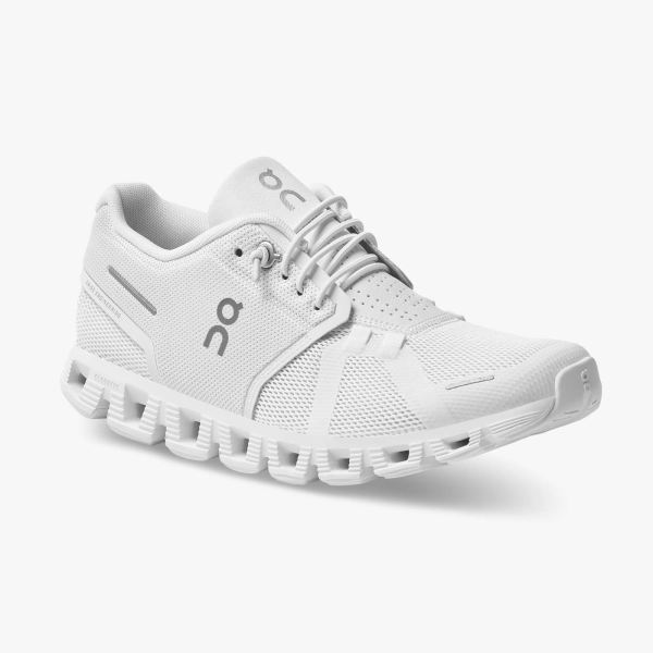 On Cloud Shoes Men's Cloud 5-All | White