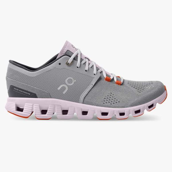 On Cloud Shoes Women's Cloud X-Alloy | Lily