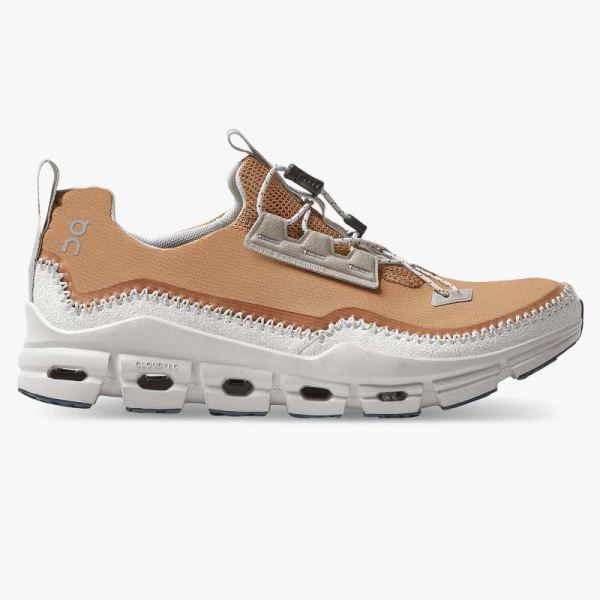 On Cloud Shoes Women's Cloudaway-Almond | Glacier