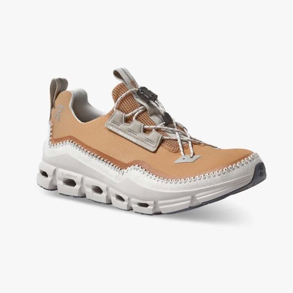 On Cloud Shoes Women's Cloudaway-Almond | Glacier