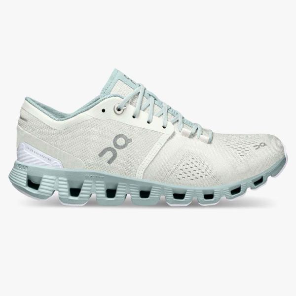 On Cloud Shoes Women's Cloud X-Aloe | Surf