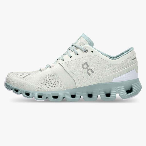 On Cloud Shoes Women's Cloud X-Aloe | Surf