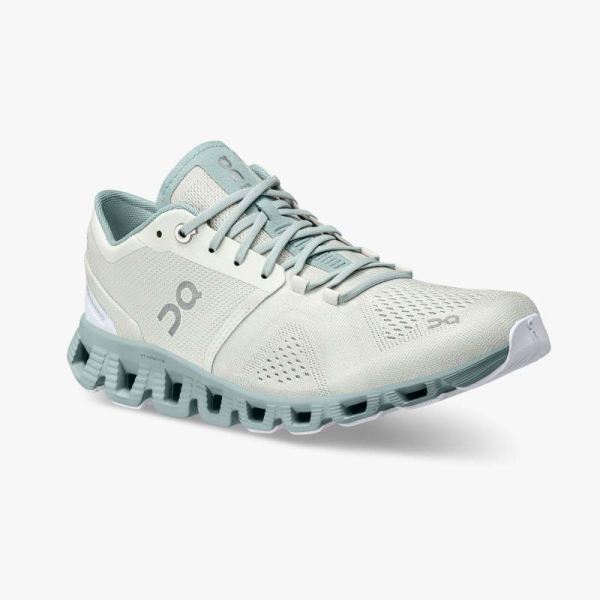 On Cloud Shoes Women's Cloud X-Aloe | Surf