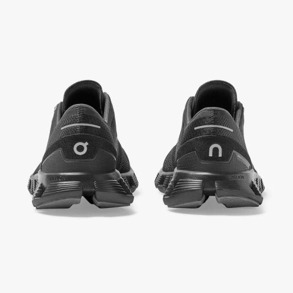 On Cloud Shoes Women's Cloud X-Black | Asphalt