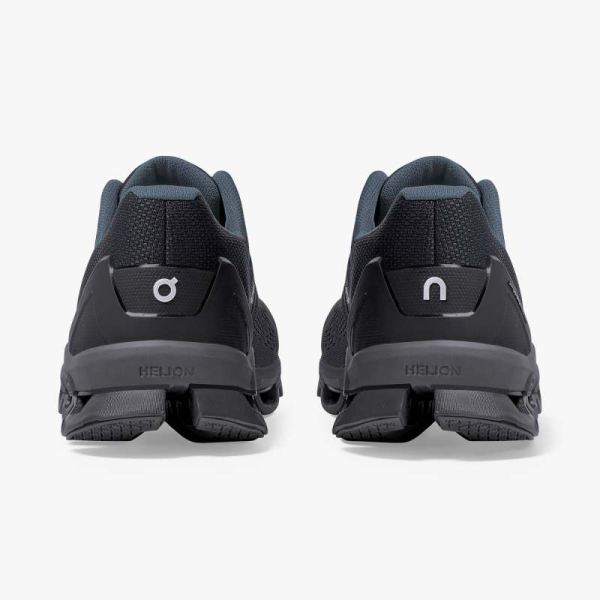 On Cloud Shoes Women's Cloudace-Black | Eclipse