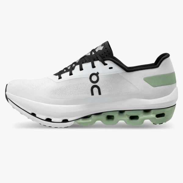 On Cloud Shoes Women's Cloudboom Echo-White | Black